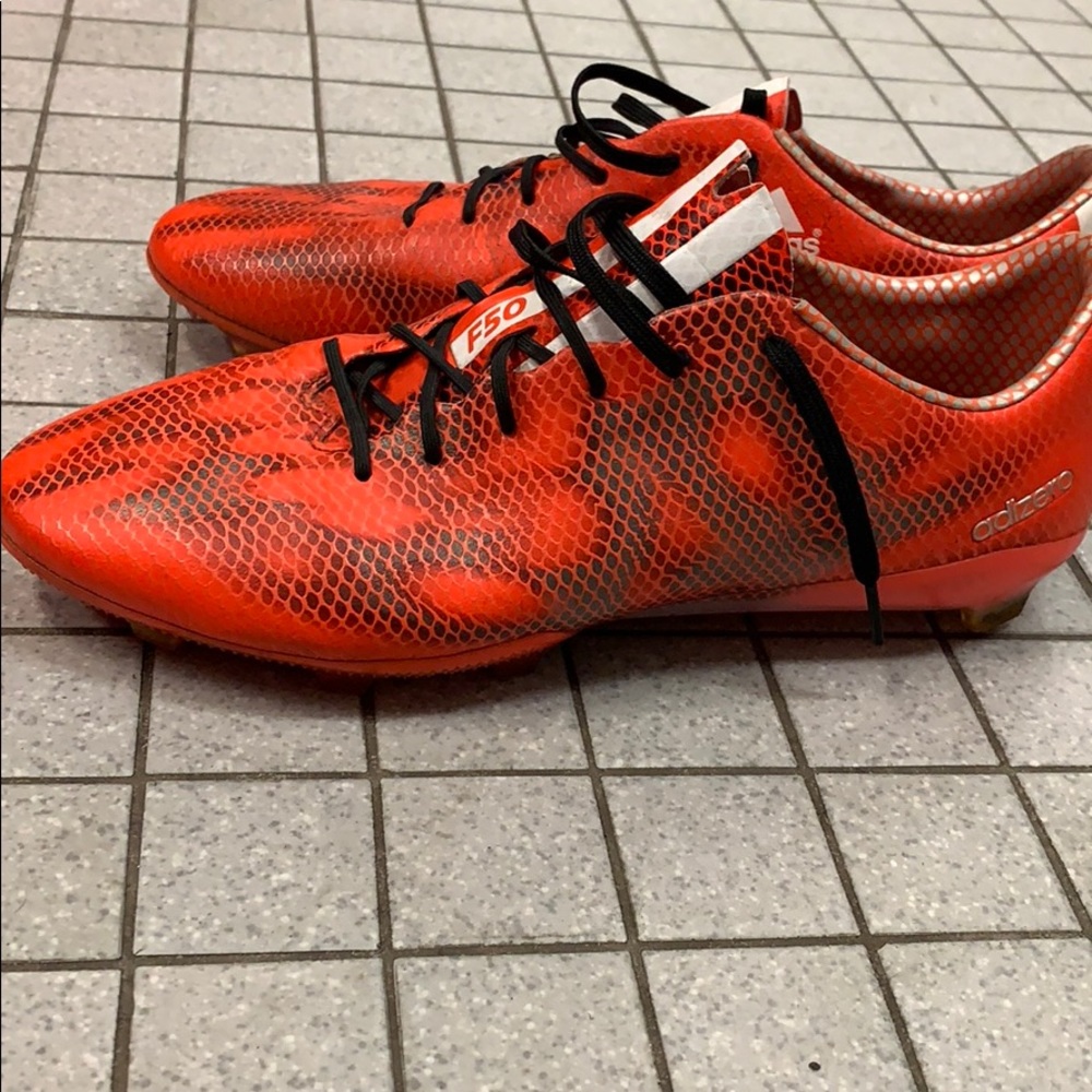 Adidas F50